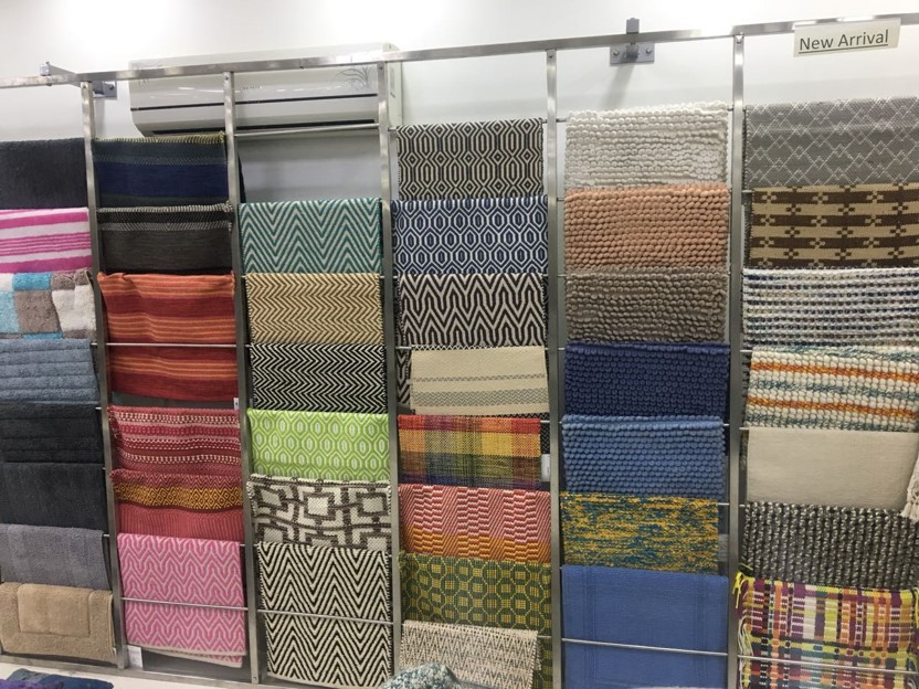 carpet companies in india